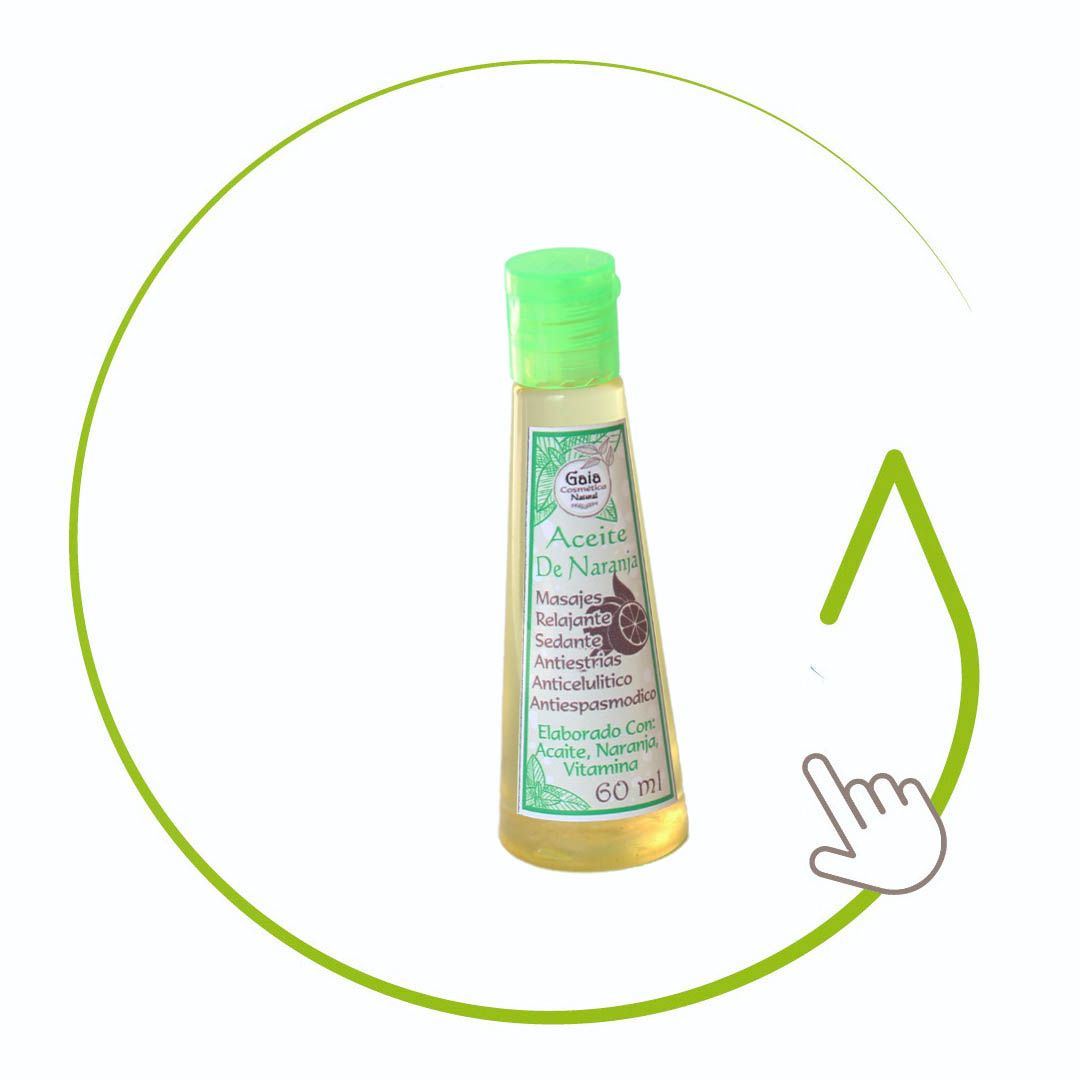 ACEITES CORPORALES 60ml (elige el tuyo) - Imagen 3