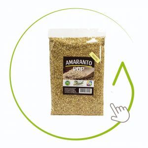 AMARANTO POP VAINILLA 100 gr