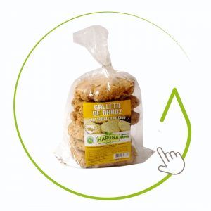 GALLETAS ARROZ CHIA 6 Unds