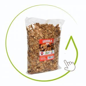 GRANOLA MIX 450 gr