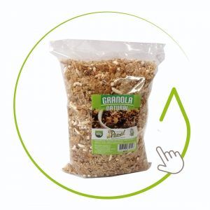 GRANOLA NATURAL 400 gr