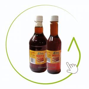MIEL DE ABEJAS 750 y 375 cc