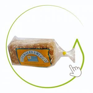 PAN INTEGRAL CON CENTENO Y AVENA