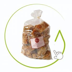 PANELA PARTIDA (EN TROZOS) 2000 gr
