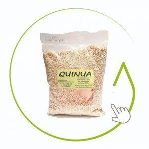 QUINOA EN PEPA 500 gr