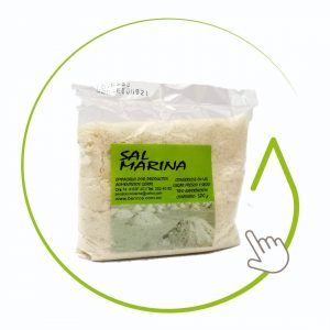 SAL MARINA 500 gr