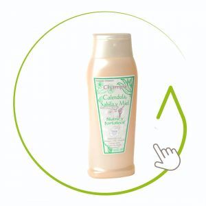 SHAMPOO CALENDULA, SABILA Y MIEL 400 ml