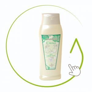 SHAMPOO CÍTRICO 400 ml