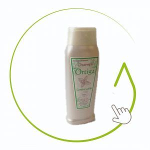 SHAMPOO ORTIGA 400 ml