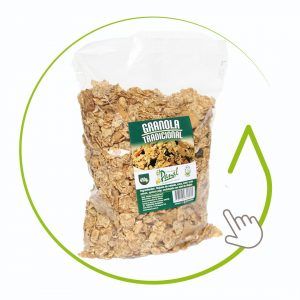 GRANOLA TRADICIONAL 450 gr