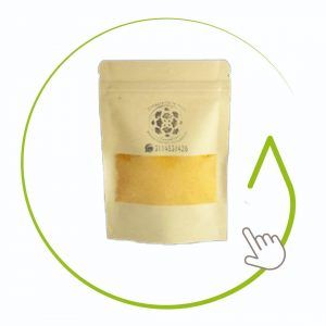 JENGIBRE MOLIDO 25 gr