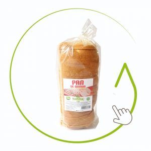 PAN QUINOA 400 gr