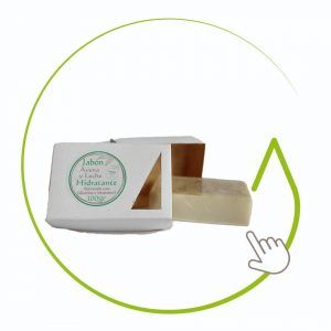 Jabon Leche y avena
