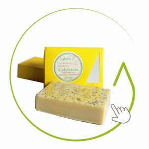 Jabon de Maracuya y albahaca
