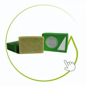 Jabon Perejil avena