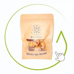NUEZ DEL BRASIL 30 gr