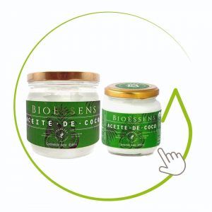 ACEITE DE COCO ORGANICO 200 y 420 ml
