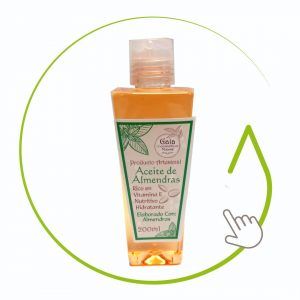 ACEITE CORPORAL DE ALMENDAS 200 ML