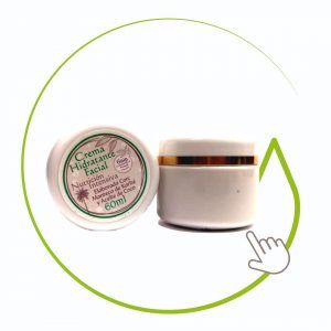 CREMA HIDRATANTE FACIAL 60 ML