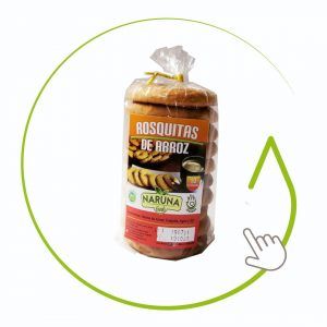 ROSQUITAS DE ARROZ 120 GR