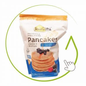 PREMEZCLA PARA PANCAKES 500 GR