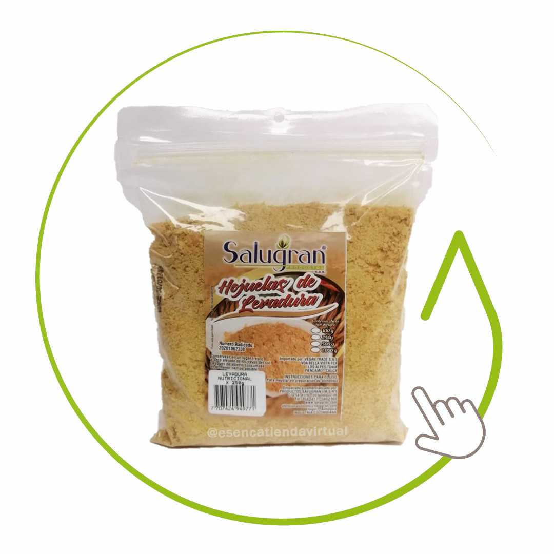 LEVADURA NUTRICIONAL 250 GR