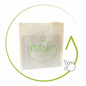 BOLSA DE TELA ESENCA