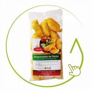 EMPANADAS DE PIPIAN 320 GR