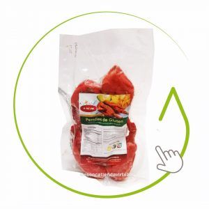 PERNILES DE GLUTEN 250 GR