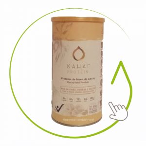 PROTEINA DE NUEZ DE CACAY 450 GR